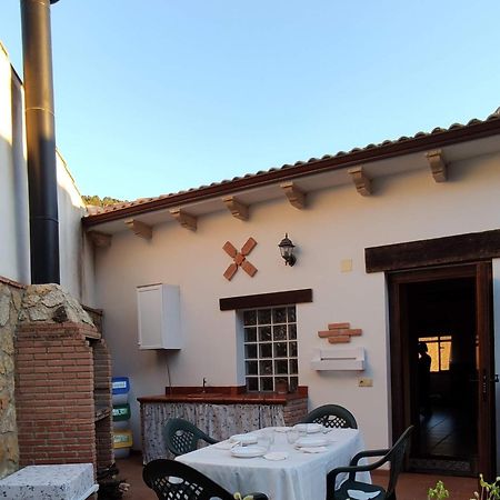 Casa Rural Las Nogueras Caserio Arroyofrio Exterior foto