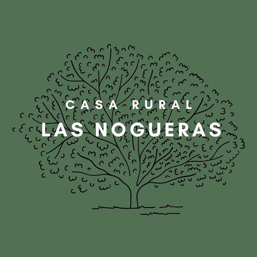 Casa Rural Las Nogueras Caserio Arroyofrio Exterior foto