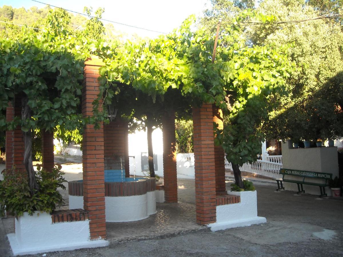 Casa Rural Las Nogueras Caserio Arroyofrio Exterior foto